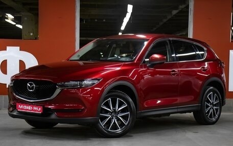 Mazda CX-5 II, 2019 год, 2 898 000 рублей, 1 фотография