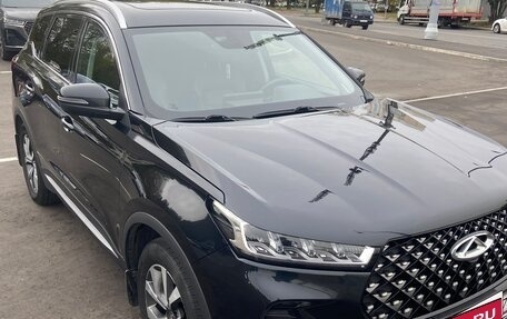 Chery Tiggo 7 Pro, 2022 год, 1 600 000 рублей, 2 фотография