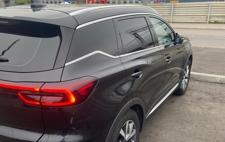 Chery Tiggo 7 Pro, 2022 год, 1 600 000 рублей, 7 фотография