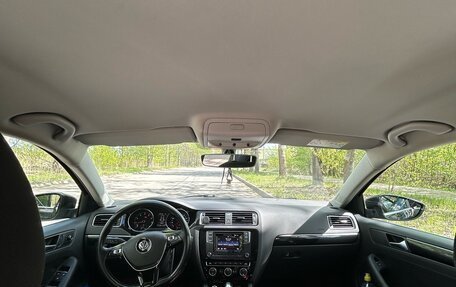 Volkswagen Jetta VI, 2017 год, 1 350 000 рублей, 8 фотография