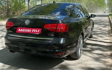 Volkswagen Jetta VI, 2017 год, 1 350 000 рублей, 4 фотография