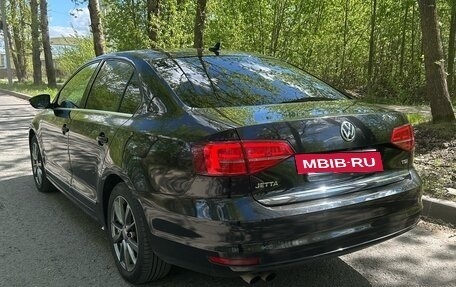 Volkswagen Jetta VI, 2017 год, 1 350 000 рублей, 5 фотография