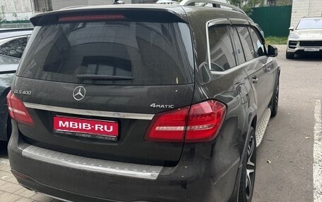 Mercedes-Benz GLS, 2016 год, 4 500 000 рублей, 2 фотография