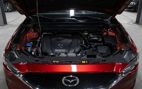 Mazda CX-5 II, 2019 год, 2 898 000 рублей, 9 фотография