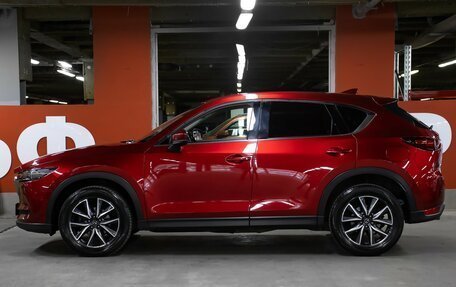 Mazda CX-5 II, 2019 год, 2 898 000 рублей, 8 фотография