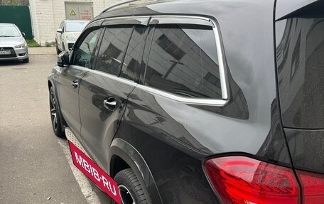 Mercedes-Benz GLS, 2016 год, 4 500 000 рублей, 6 фотография
