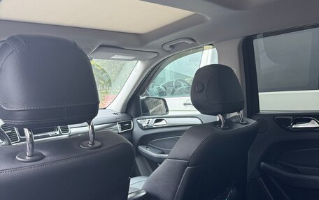 Mercedes-Benz GLS, 2016 год, 4 500 000 рублей, 11 фотография