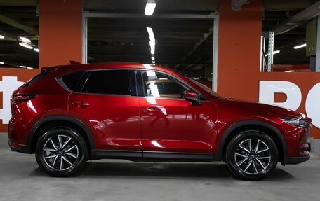 Mazda CX-5 II, 2019 год, 2 898 000 рублей, 4 фотография