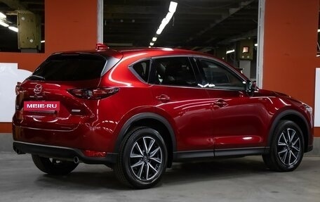 Mazda CX-5 II, 2019 год, 2 898 000 рублей, 5 фотография