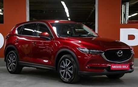 Mazda CX-5 II, 2019 год, 2 898 000 рублей, 3 фотография
