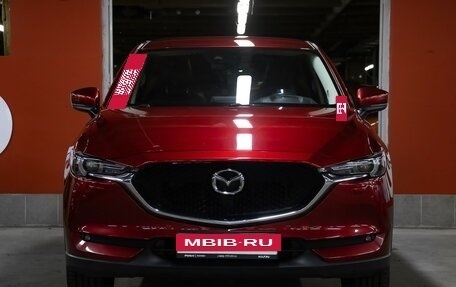 Mazda CX-5 II, 2019 год, 2 898 000 рублей, 2 фотография