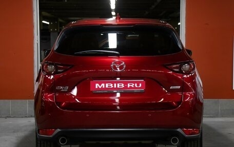 Mazda CX-5 II, 2019 год, 2 898 000 рублей, 6 фотография