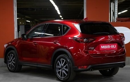 Mazda CX-5 II, 2019 год, 2 898 000 рублей, 7 фотография