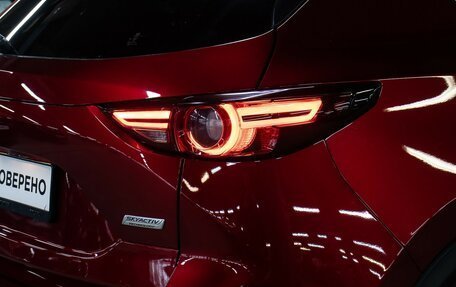 Mazda CX-5 II, 2019 год, 2 898 000 рублей, 23 фотография