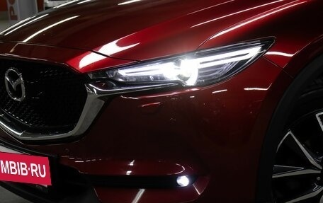 Mazda CX-5 II, 2019 год, 2 898 000 рублей, 22 фотография
