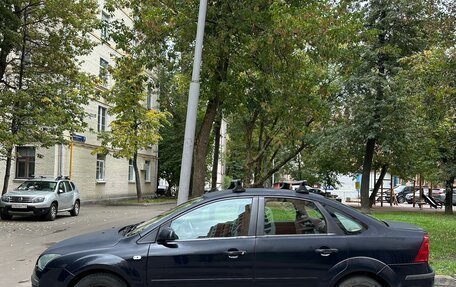 Ford Focus II рестайлинг, 2006 год, 417 000 рублей, 7 фотография