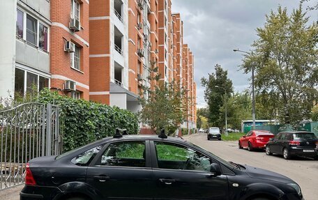 Ford Focus II рестайлинг, 2006 год, 417 000 рублей, 3 фотография