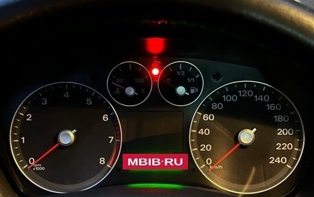 Ford Focus II рестайлинг, 2006 год, 417 000 рублей, 10 фотография