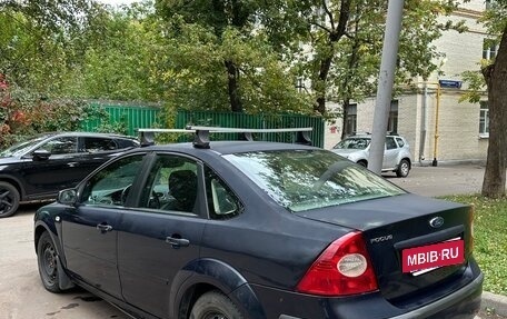 Ford Focus II рестайлинг, 2006 год, 417 000 рублей, 6 фотография