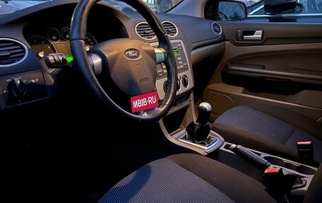 Ford Focus II рестайлинг, 2006 год, 417 000 рублей, 9 фотография