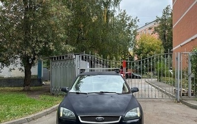 Ford Focus II рестайлинг, 2006 год, 417 000 рублей, 1 фотография
