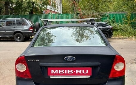 Ford Focus II рестайлинг, 2006 год, 417 000 рублей, 5 фотография