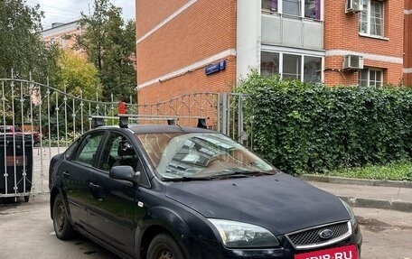 Ford Focus II рестайлинг, 2006 год, 417 000 рублей, 2 фотография