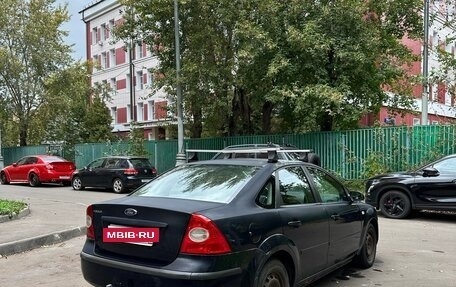 Ford Focus II рестайлинг, 2006 год, 417 000 рублей, 4 фотография