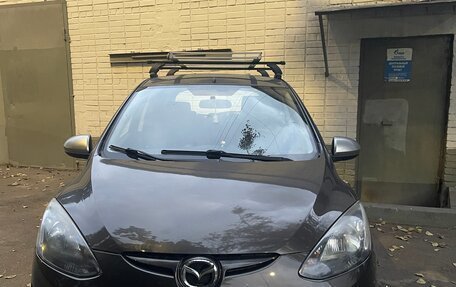 Mazda 2 III, 2014 год, 900 000 рублей, 1 фотография