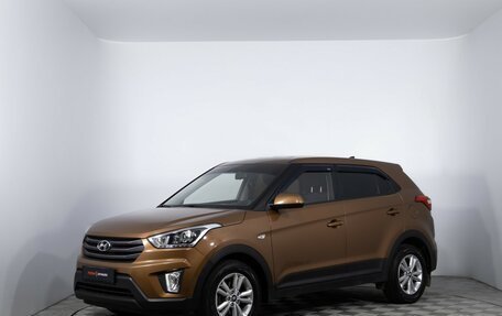 Hyundai Creta I рестайлинг, 2018 год, 1 570 000 рублей, 1 фотография