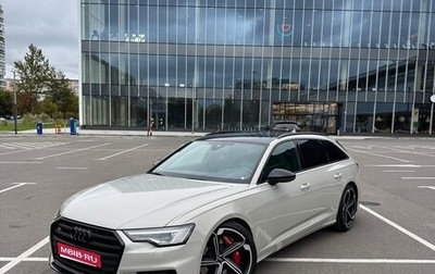 Audi S6, 2021 год, 8 470 000 рублей, 1 фотография