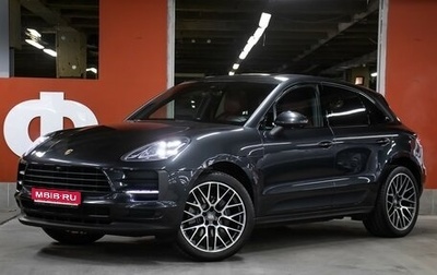 Porsche Macan I рестайлинг, 2019 год, 5 298 000 рублей, 1 фотография