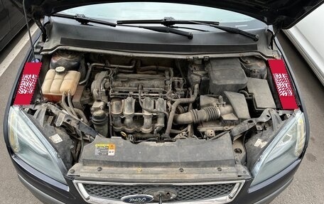 Ford Focus II рестайлинг, 2006 год, 417 000 рублей, 16 фотография