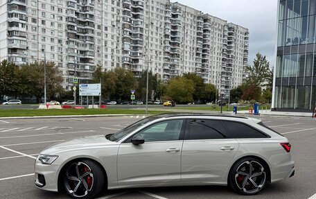 Audi S6, 2021 год, 8 470 000 рублей, 2 фотография