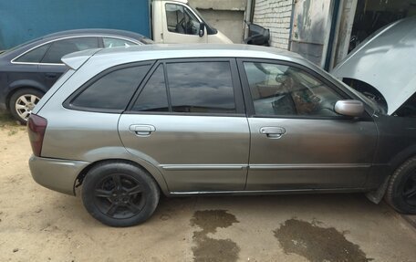 Mazda 323, 2003 год, 65 000 рублей, 1 фотография