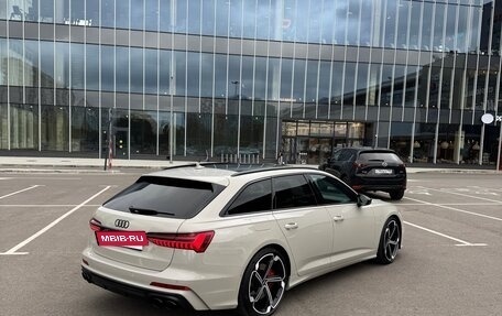 Audi S6, 2021 год, 8 470 000 рублей, 4 фотография