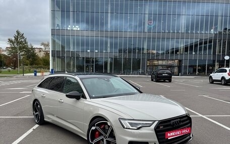 Audi S6, 2021 год, 8 470 000 рублей, 12 фотография