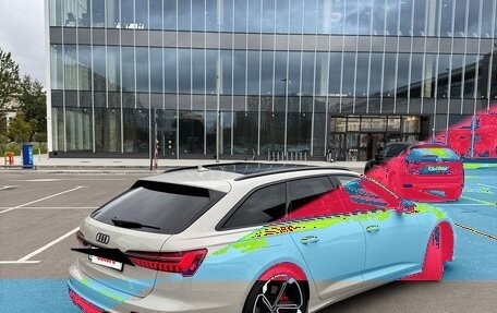 Audi S6, 2021 год, 8 470 000 рублей, 3 фотография