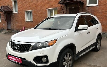 KIA Sorento II рестайлинг, 2012 год, 1 460 000 рублей, 1 фотография