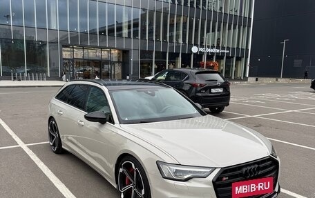 Audi S6, 2021 год, 8 470 000 рублей, 7 фотография