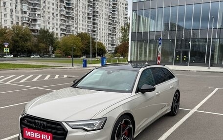 Audi S6, 2021 год, 8 470 000 рублей, 5 фотография