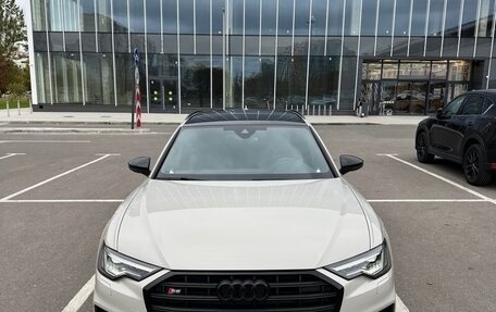 Audi S6, 2021 год, 8 470 000 рублей, 6 фотография