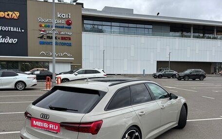 Audi S6, 2021 год, 8 470 000 рублей, 9 фотография