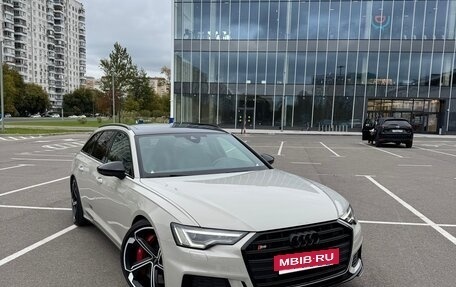 Audi S6, 2021 год, 8 470 000 рублей, 11 фотография
