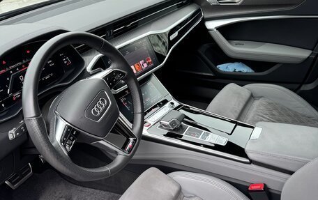 Audi S6, 2021 год, 8 470 000 рублей, 14 фотография