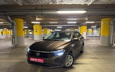 Volkswagen Polo VI (EU Market), 2021 год, 1 650 000 рублей, 1 фотография