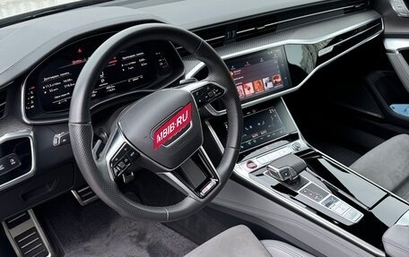 Audi S6, 2021 год, 8 470 000 рублей, 15 фотография