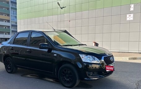 Datsun on-DO I рестайлинг, 2015 год, 410 000 рублей, 1 фотография