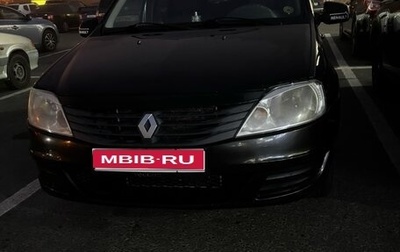Renault Logan I, 2012 год, 259 000 рублей, 1 фотография