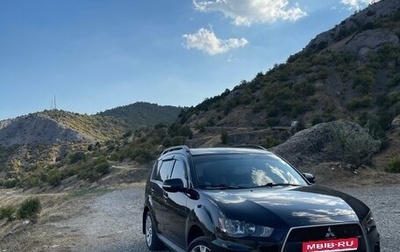 Mitsubishi Outlander III рестайлинг 3, 2011 год, 1 600 000 рублей, 1 фотография